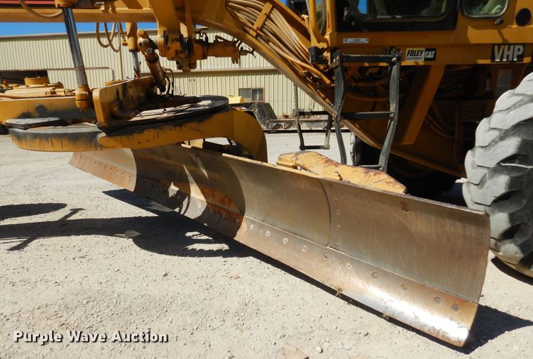 image for item KO9929 2005 Caterpillar 120H  motor grader