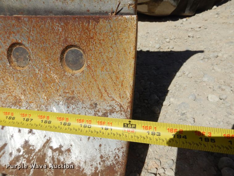 image for item KO9929 2005 Caterpillar 120H  motor grader