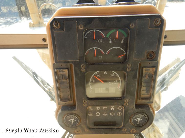 image for item KO9929 2005 Caterpillar 120H  motor grader