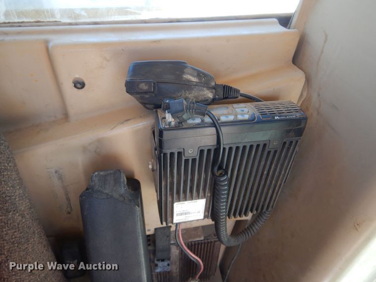 image for item KO9929 2005 Caterpillar 120H  motor grader