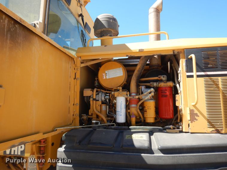 image for item KO9929 2005 Caterpillar 120H  motor grader