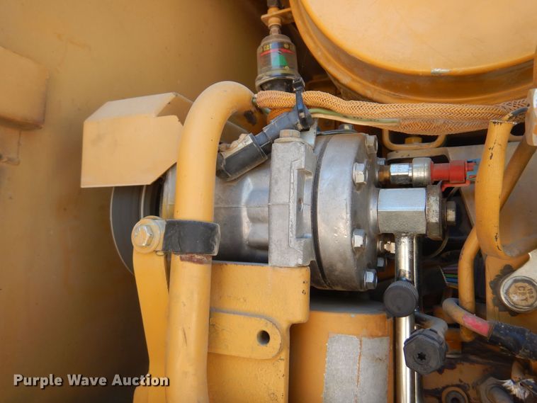 image for item KO9929 2005 Caterpillar 120H  motor grader