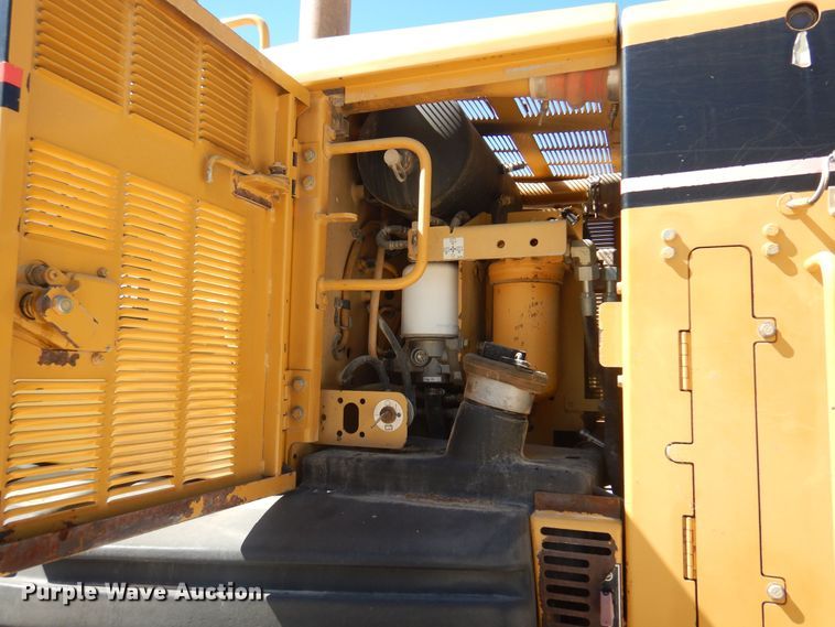 image for item KO9929 2005 Caterpillar 120H  motor grader