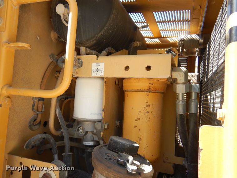 image for item KO9929 2005 Caterpillar 120H  motor grader