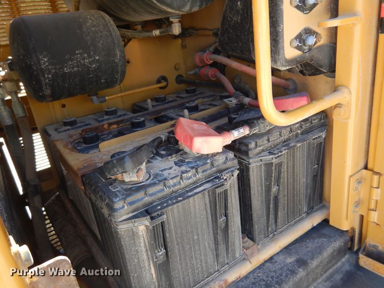 image for item KO9929 2005 Caterpillar 120H  motor grader