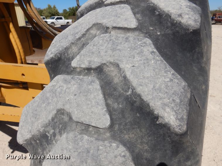 image for item KO9929 2005 Caterpillar 120H  motor grader