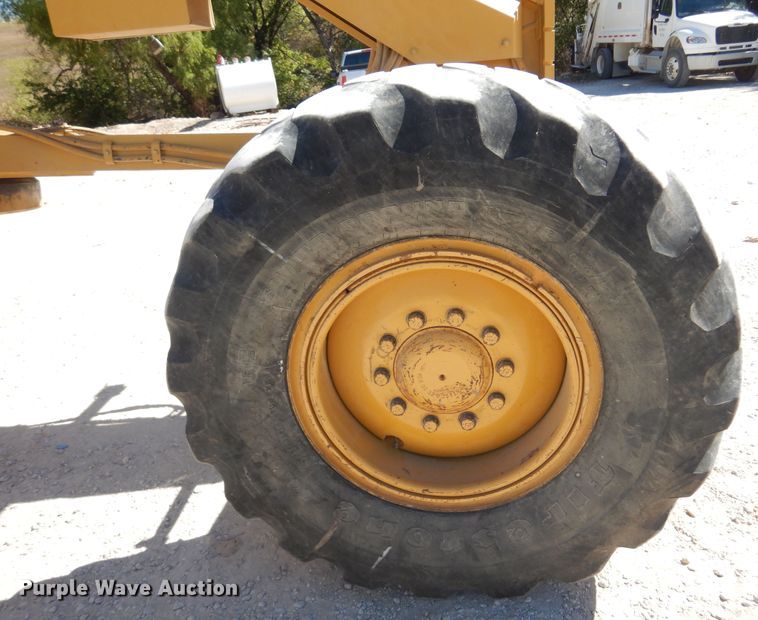 image for item KO9929 2005 Caterpillar 120H  motor grader