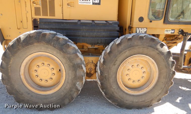 image for item KO9929 2005 Caterpillar 120H  motor grader