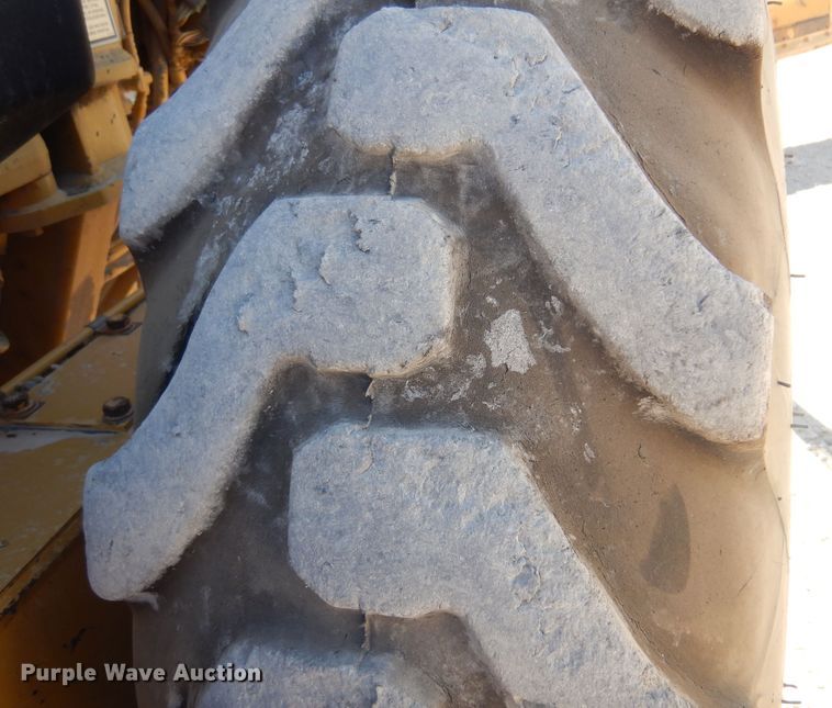 image for item KO9929 2005 Caterpillar 120H  motor grader