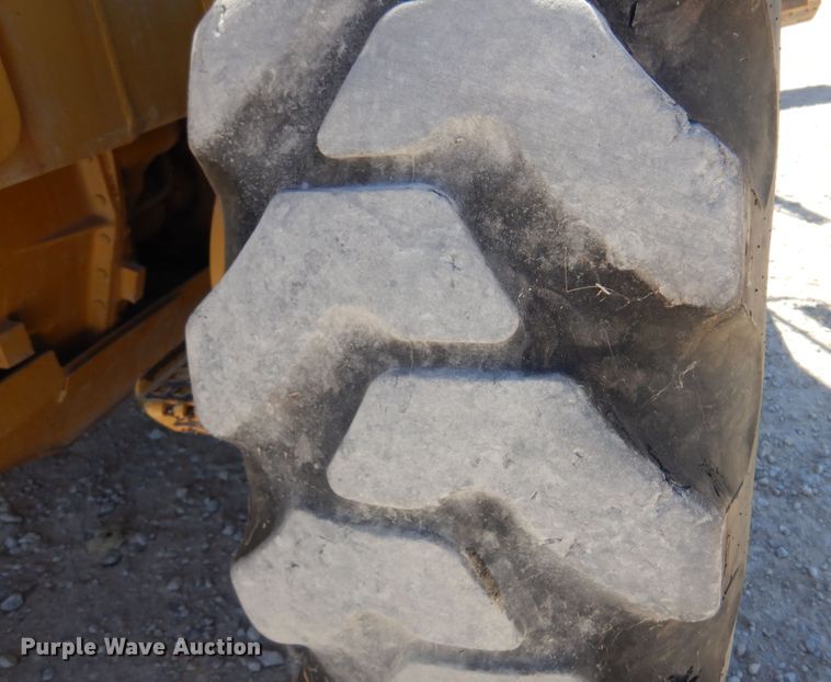 image for item KO9929 2005 Caterpillar 120H  motor grader