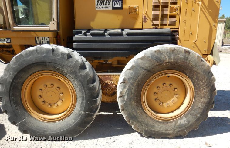 image for item KO9929 2005 Caterpillar 120H  motor grader