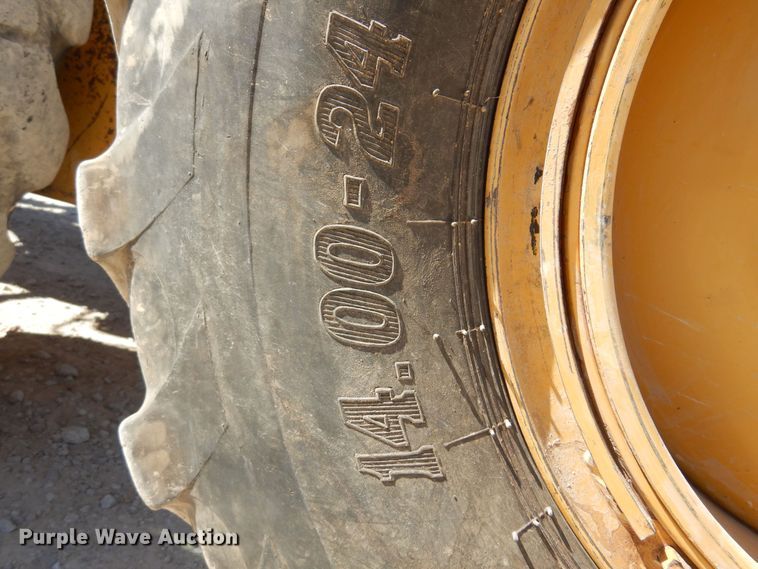 image for item KO9929 2005 Caterpillar 120H  motor grader