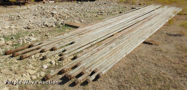 image for item KO9930 Oil field pipe