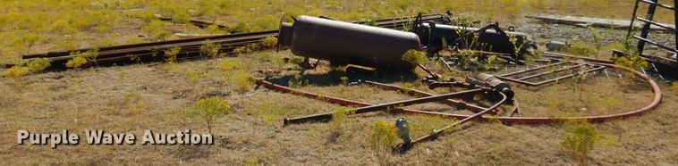 image for item KO9930 Oil field pipe