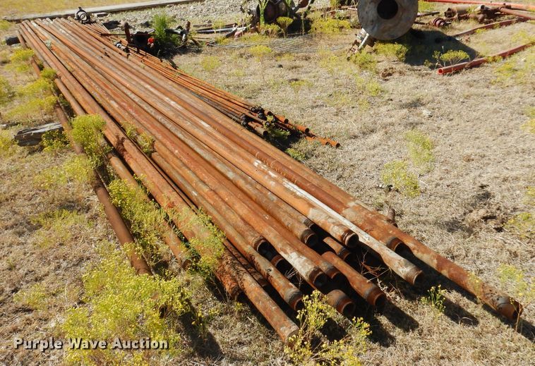 image for item KO9930 Oil field pipe