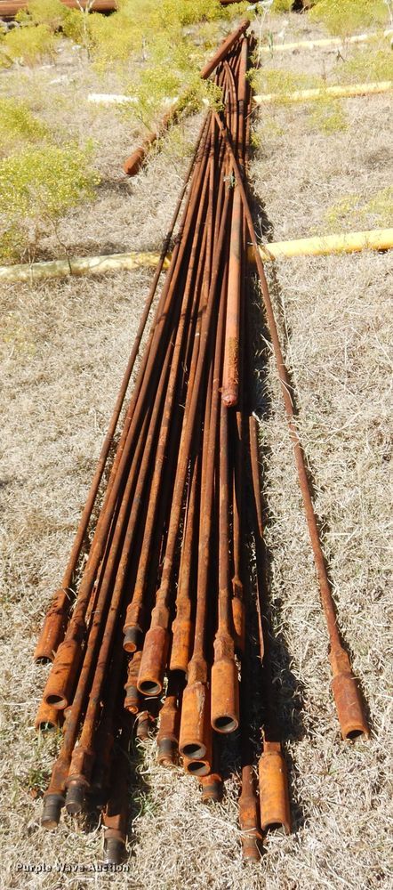 image for item KO9930 Oil field pipe