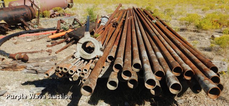 image for item KO9930 Oil field pipe