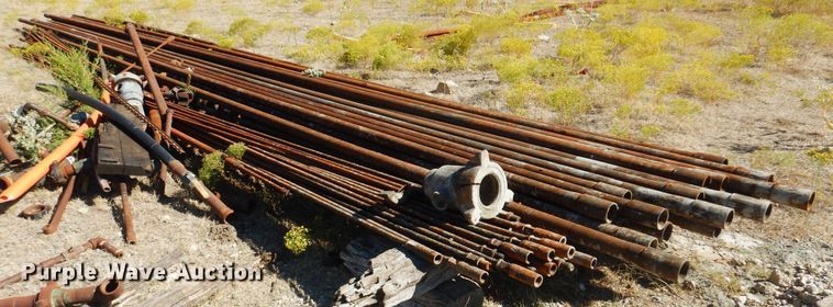 image for item KO9930 Oil field pipe