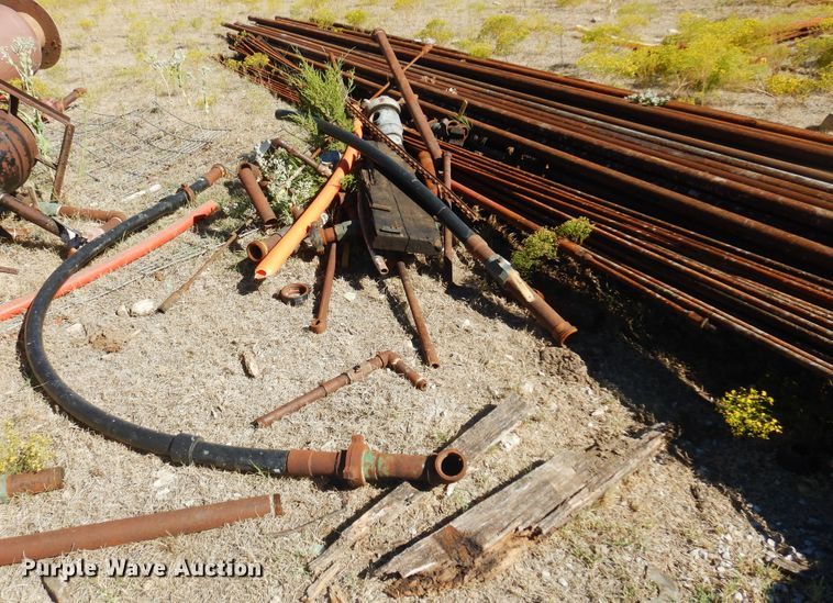 image for item KO9930 Oil field pipe