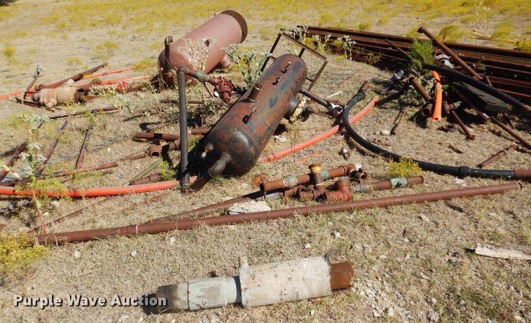 image for item KO9930 Oil field pipe