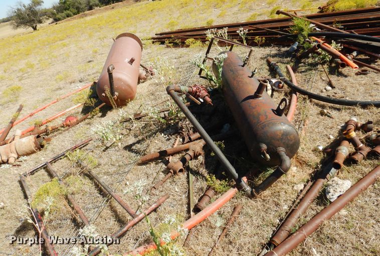 image for item KO9930 Oil field pipe