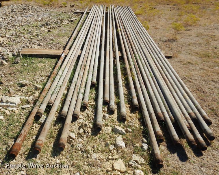 image for item KO9930 Oil field pipe