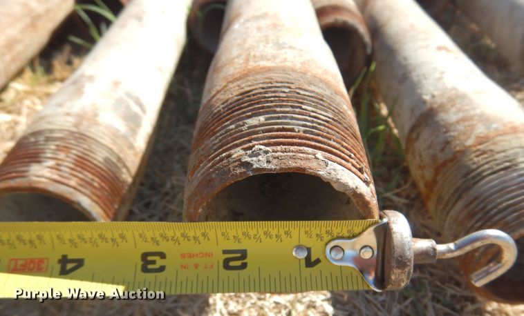image for item KO9930 Oil field pipe