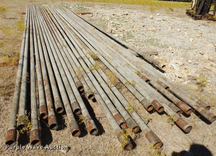 image for item KO9930 Oil field pipe