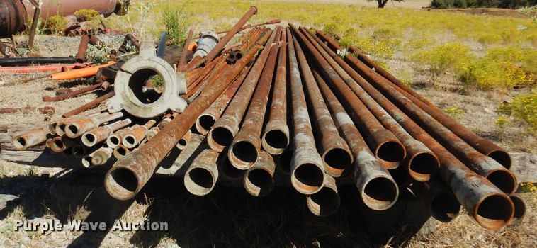 image for item KO9930 Oil field pipe