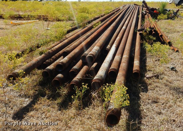image for item KO9930 Oil field pipe