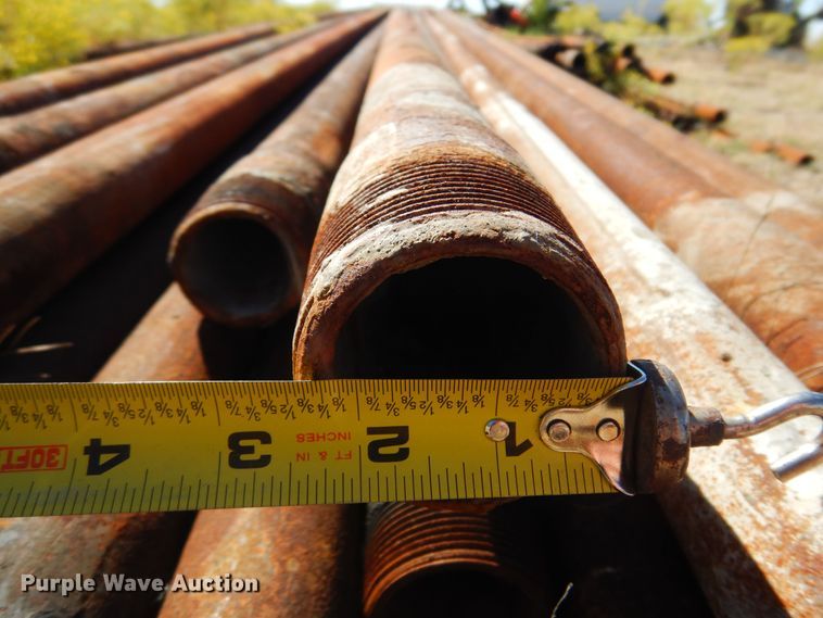 image for item KO9930 Oil field pipe