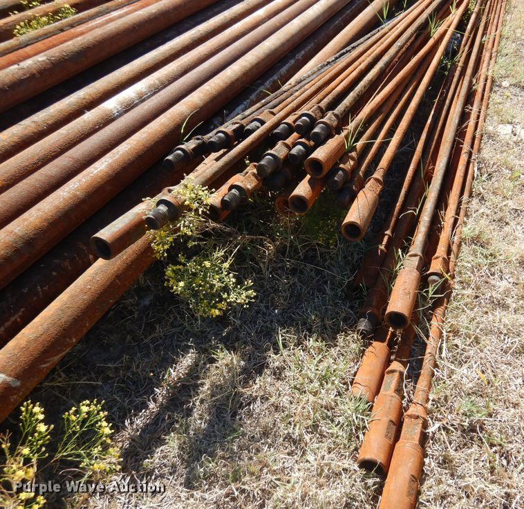 image for item KO9930 Oil field pipe