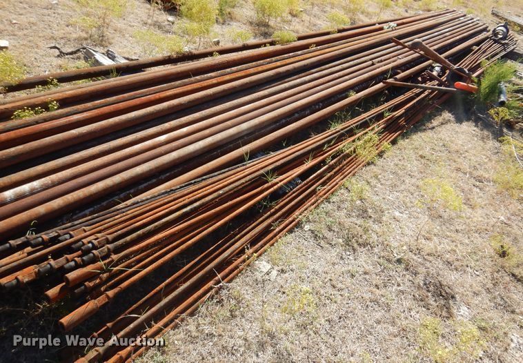 image for item KO9930 Oil field pipe