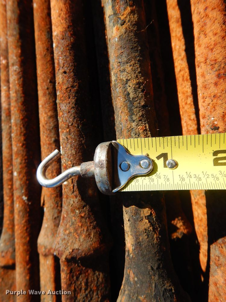 image for item KO9930 Oil field pipe