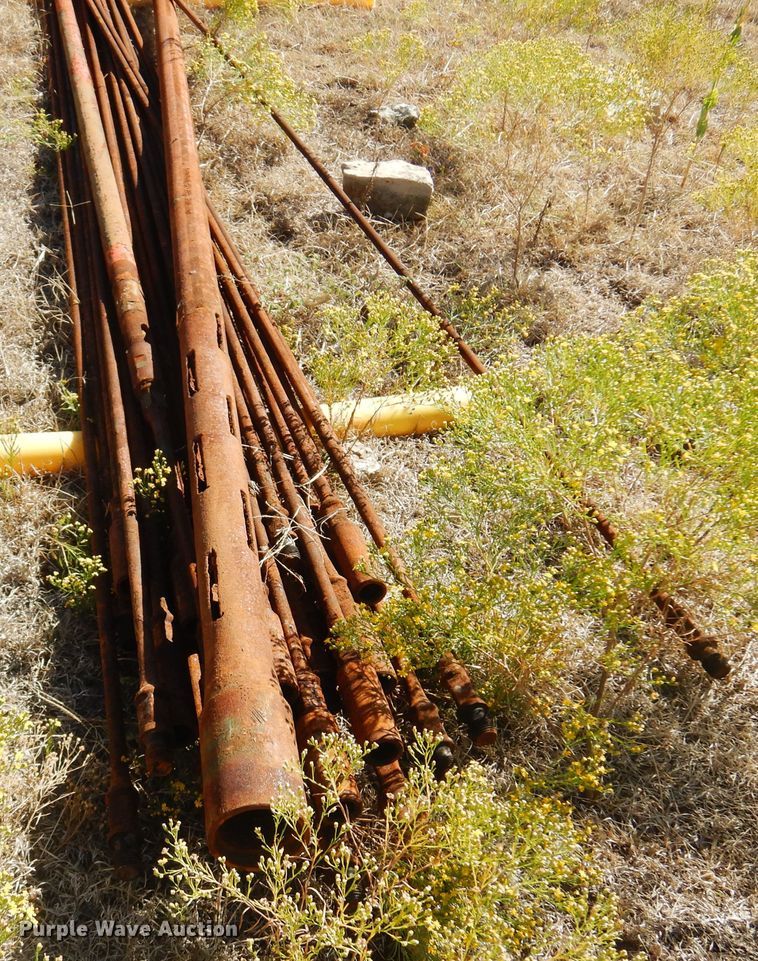 image for item KO9930 Oil field pipe