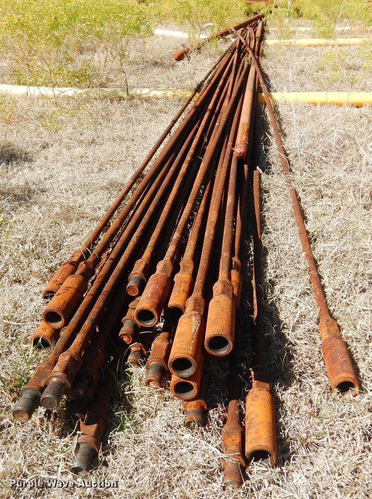 image for item KO9930 Oil field pipe