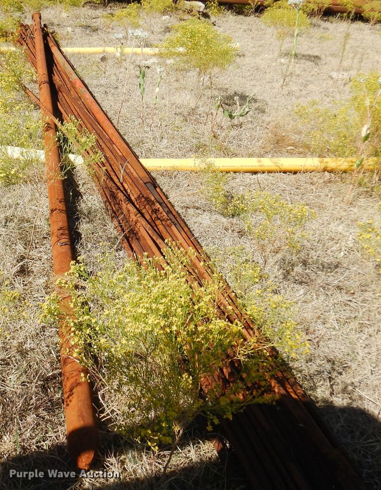 image for item KO9930 Oil field pipe