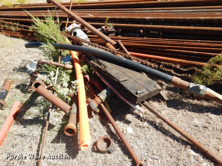 image for item KO9930 Oil field pipe