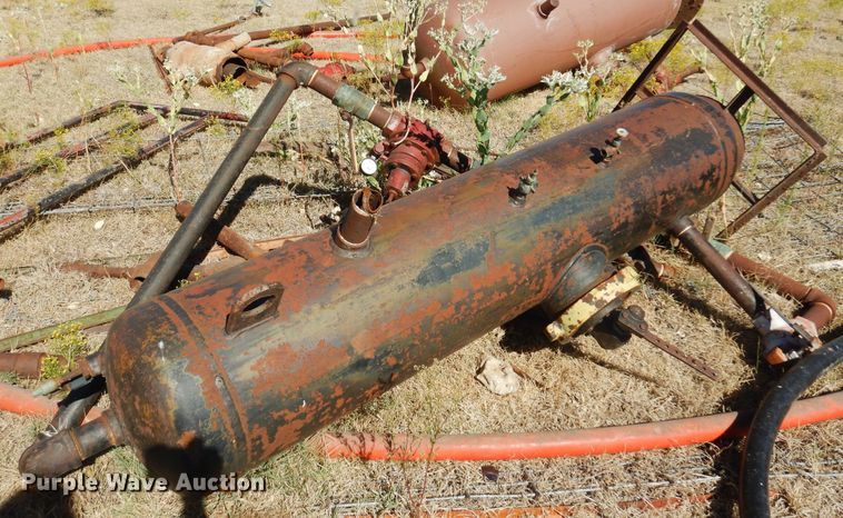 image for item KO9930 Oil field pipe