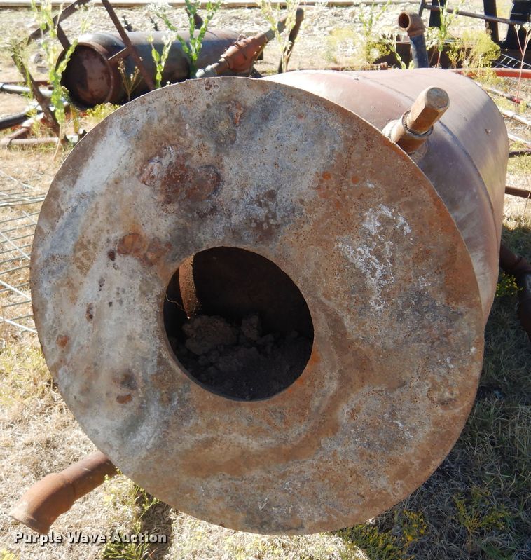 image for item KO9930 Oil field pipe