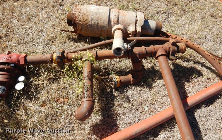 image for item KO9930 Oil field pipe