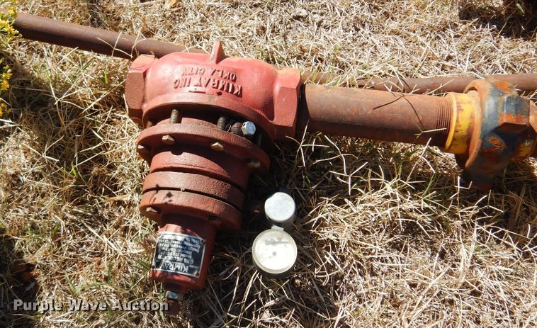 image for item KO9930 Oil field pipe