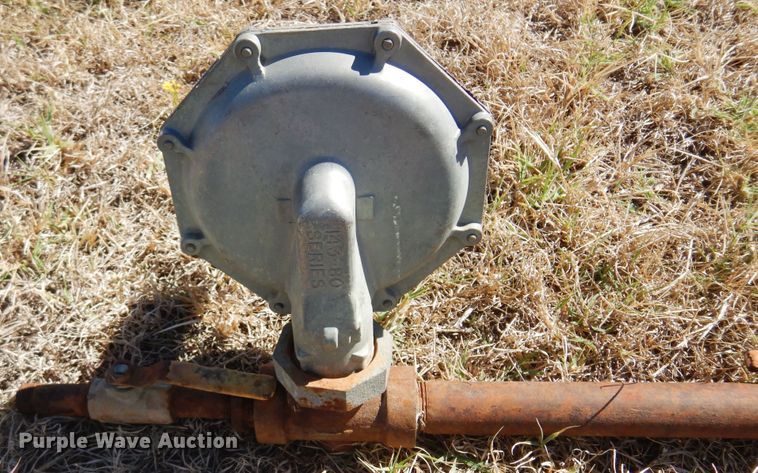 image for item KO9930 Oil field pipe