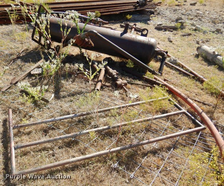 image for item KO9930 Oil field pipe