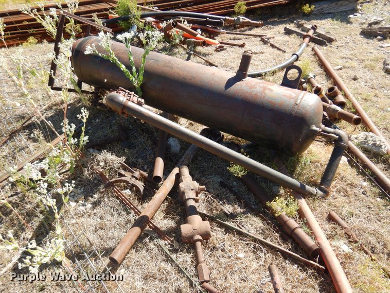 image for item KO9930 Oil field pipe