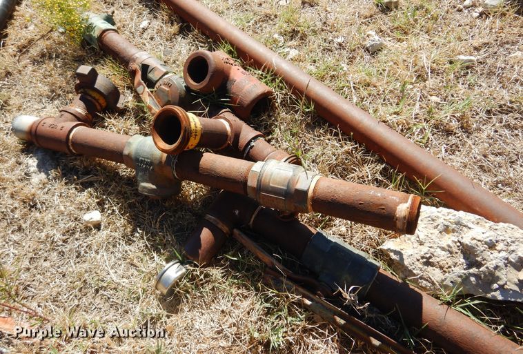 image for item KO9930 Oil field pipe