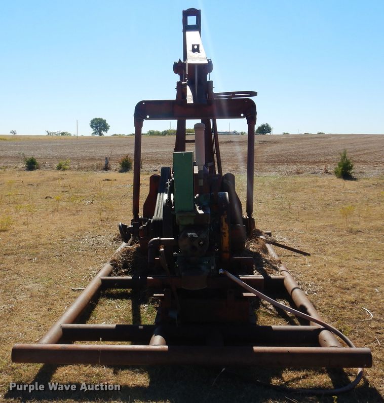 image for item KO9931 (2) pump jacks