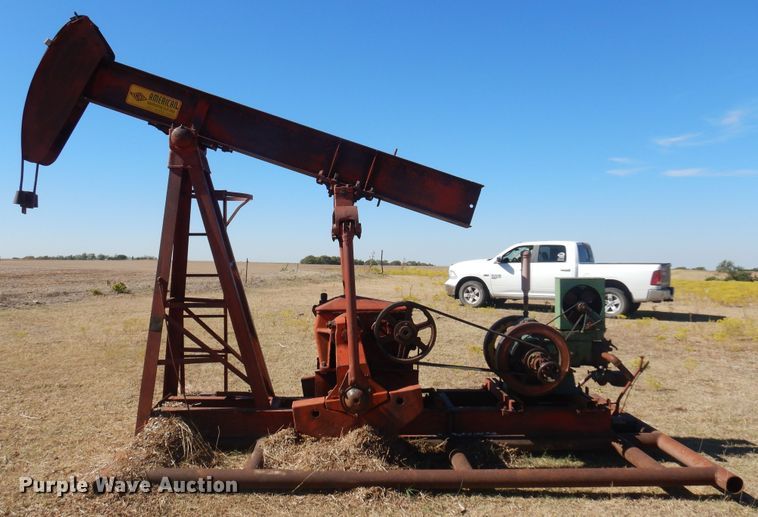 image for item KO9931 (2) pump jacks