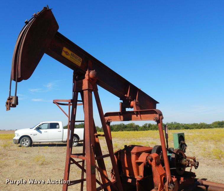 image for item KO9931 (2) pump jacks