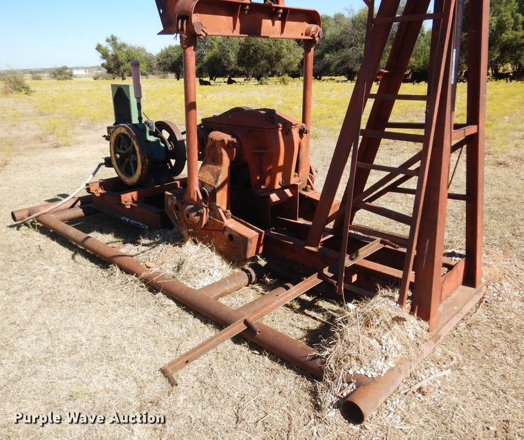 image for item KO9931 (2) pump jacks